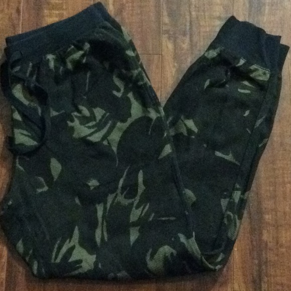 Polo Ralph Lauren Other - Camouflage Thermal Pajama pants